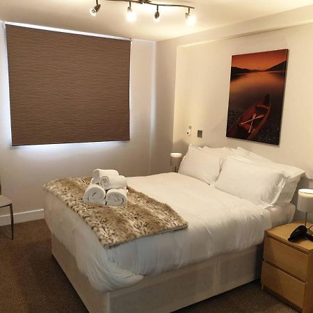 Birmingham Garnet 3-Bedroom Apartment City Centre Ngoại thất bức ảnh