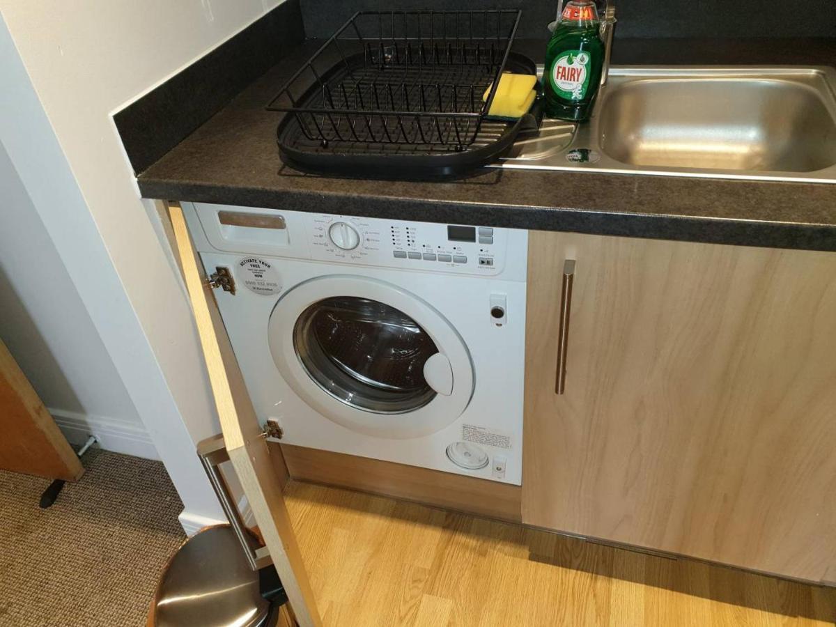 Birmingham Garnet 3-Bedroom Apartment City Centre Ngoại thất bức ảnh