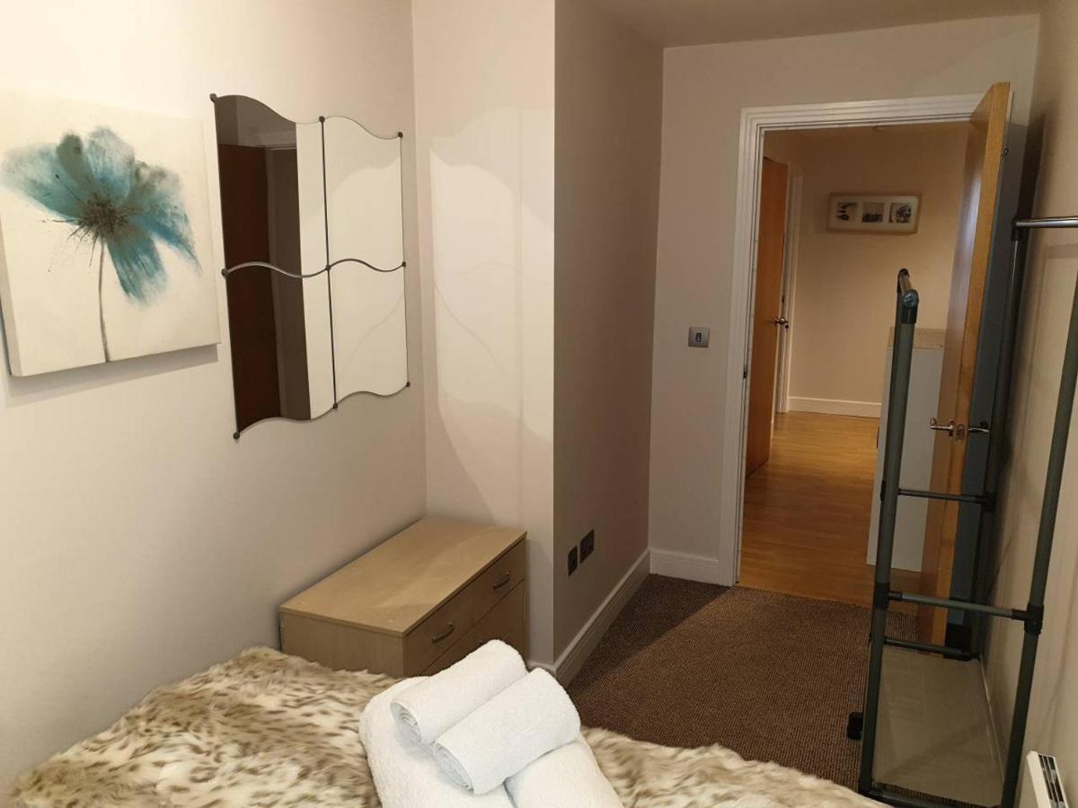 Birmingham Garnet 3-Bedroom Apartment City Centre Ngoại thất bức ảnh