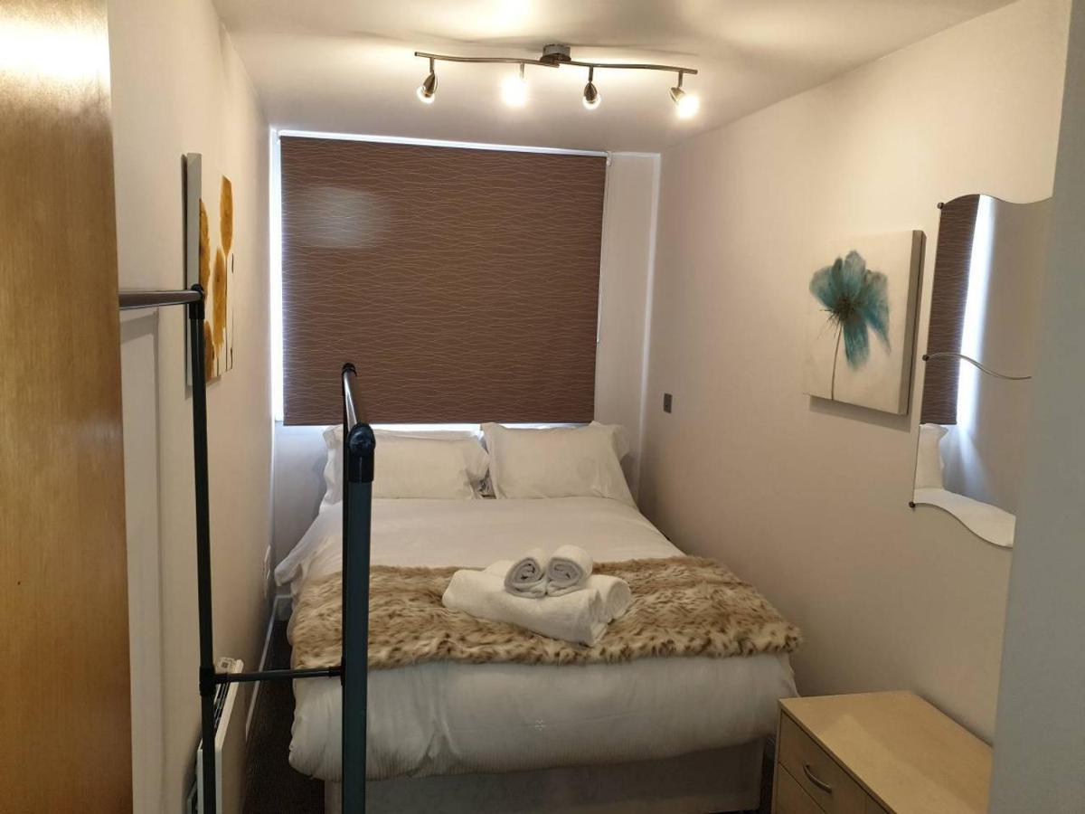 Birmingham Garnet 3-Bedroom Apartment City Centre Ngoại thất bức ảnh