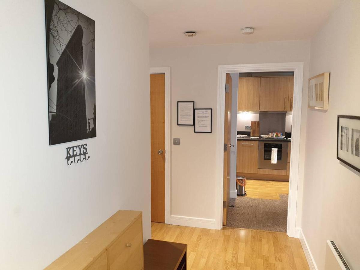Birmingham Garnet 3-Bedroom Apartment City Centre Ngoại thất bức ảnh